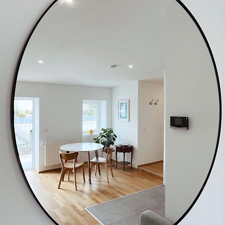 Brunnenmarkt Balcony Apartment 维也纳 外观 照片