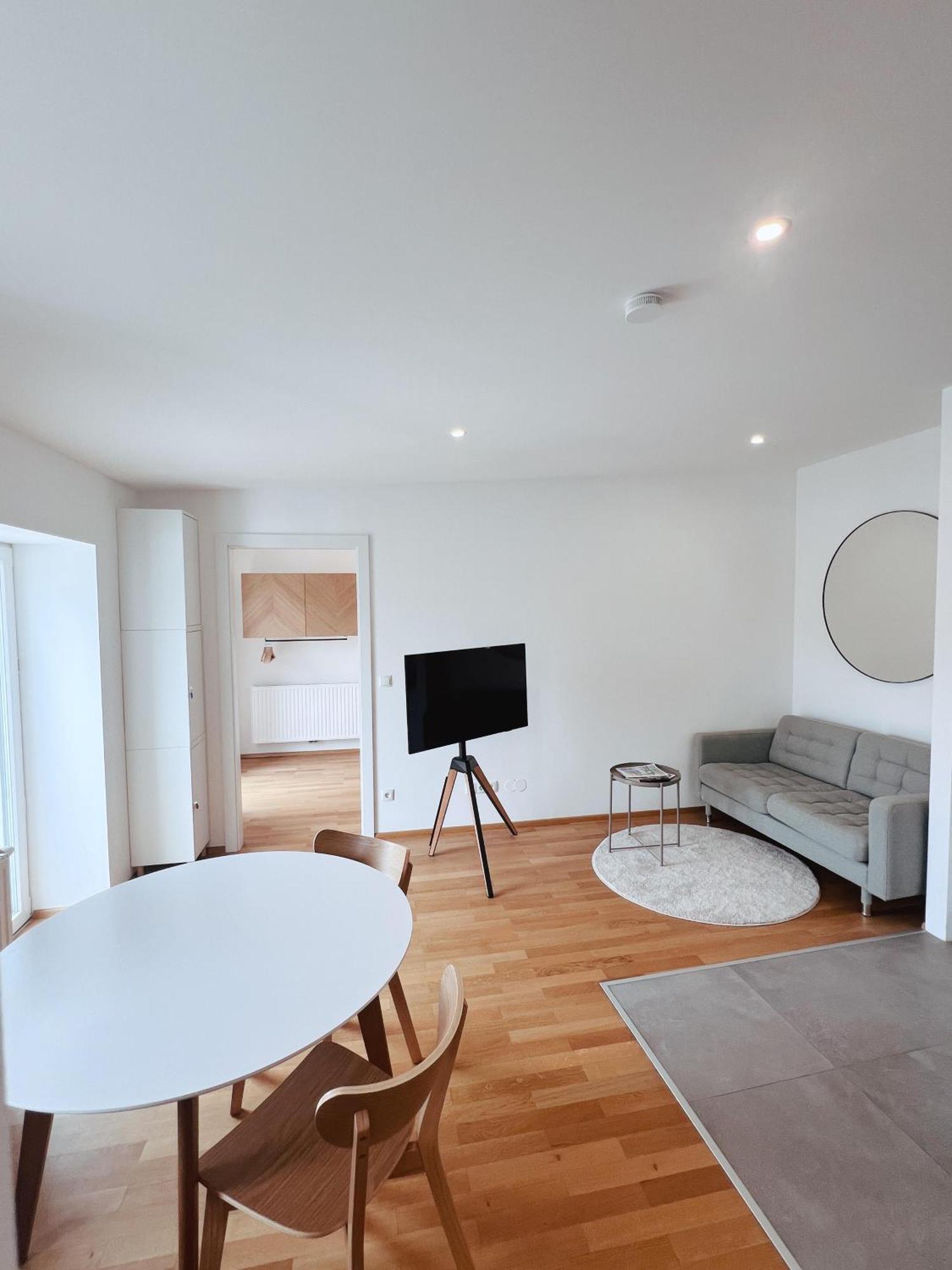 Brunnenmarkt Balcony Apartment 维也纳 外观 照片