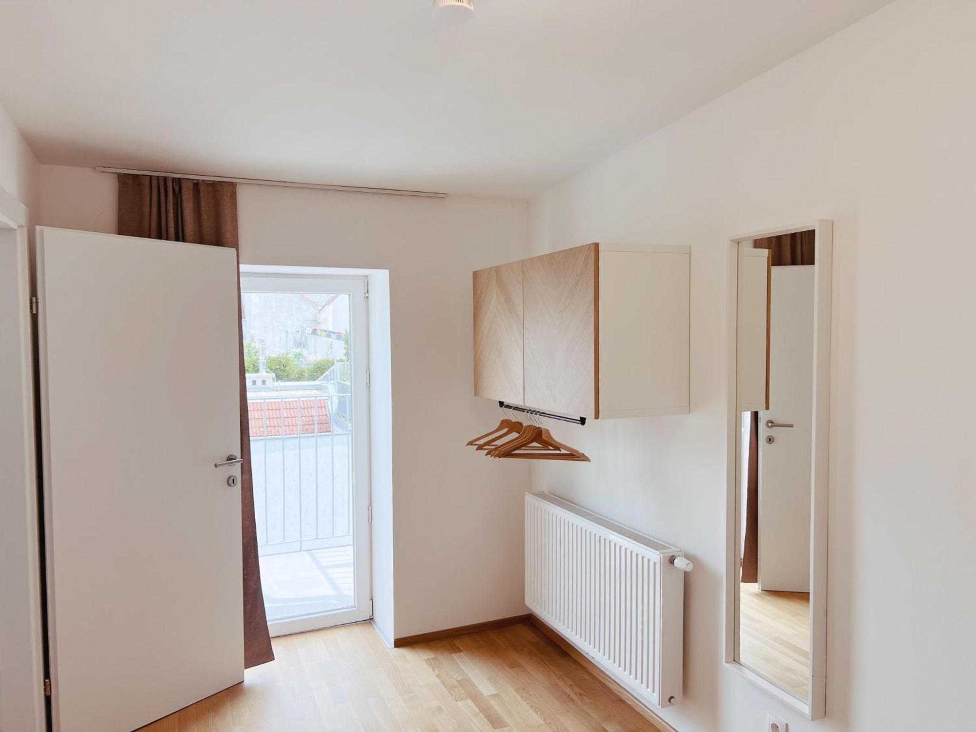 Brunnenmarkt Balcony Apartment 维也纳 外观 照片