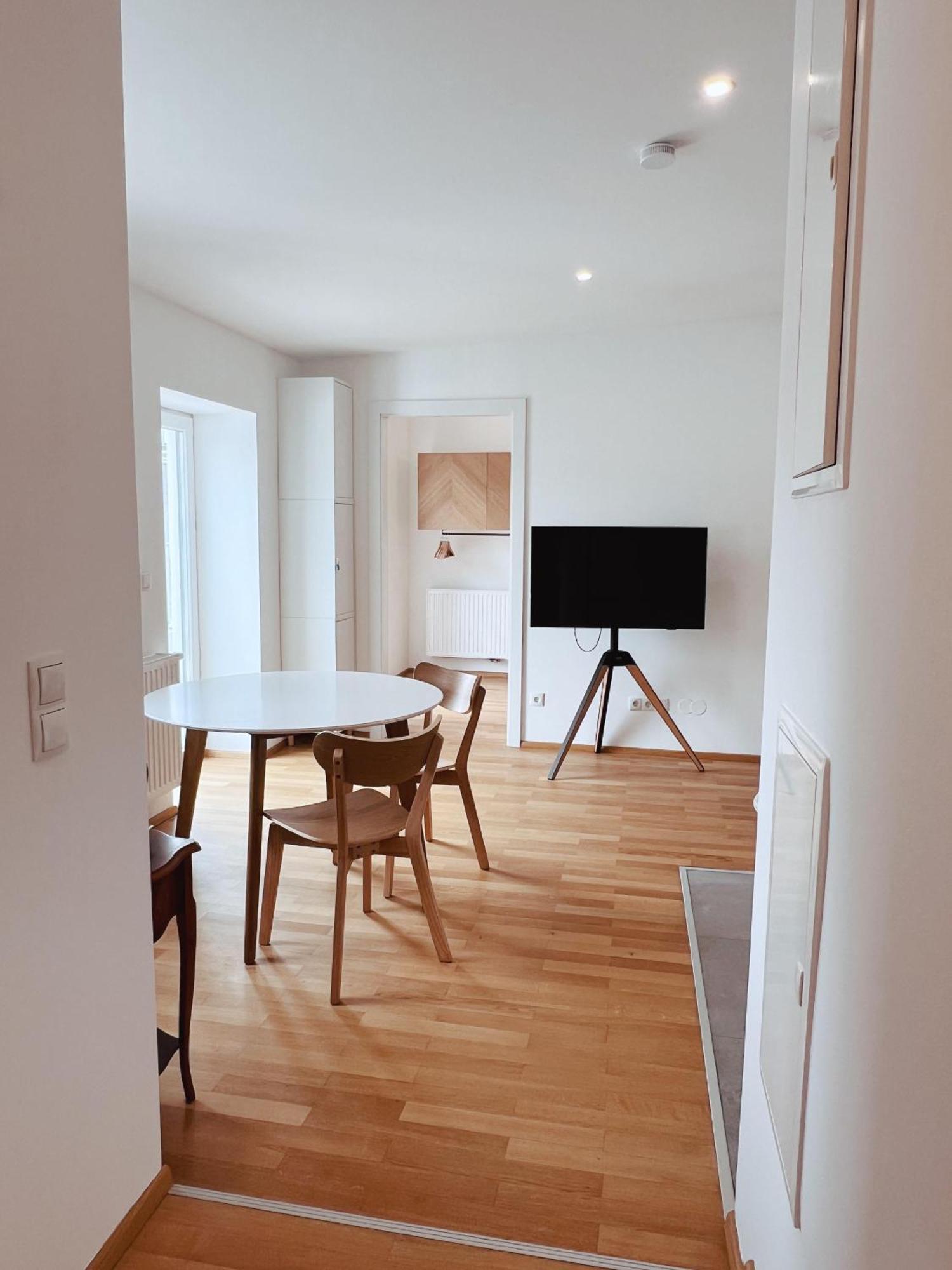 Brunnenmarkt Balcony Apartment 维也纳 外观 照片