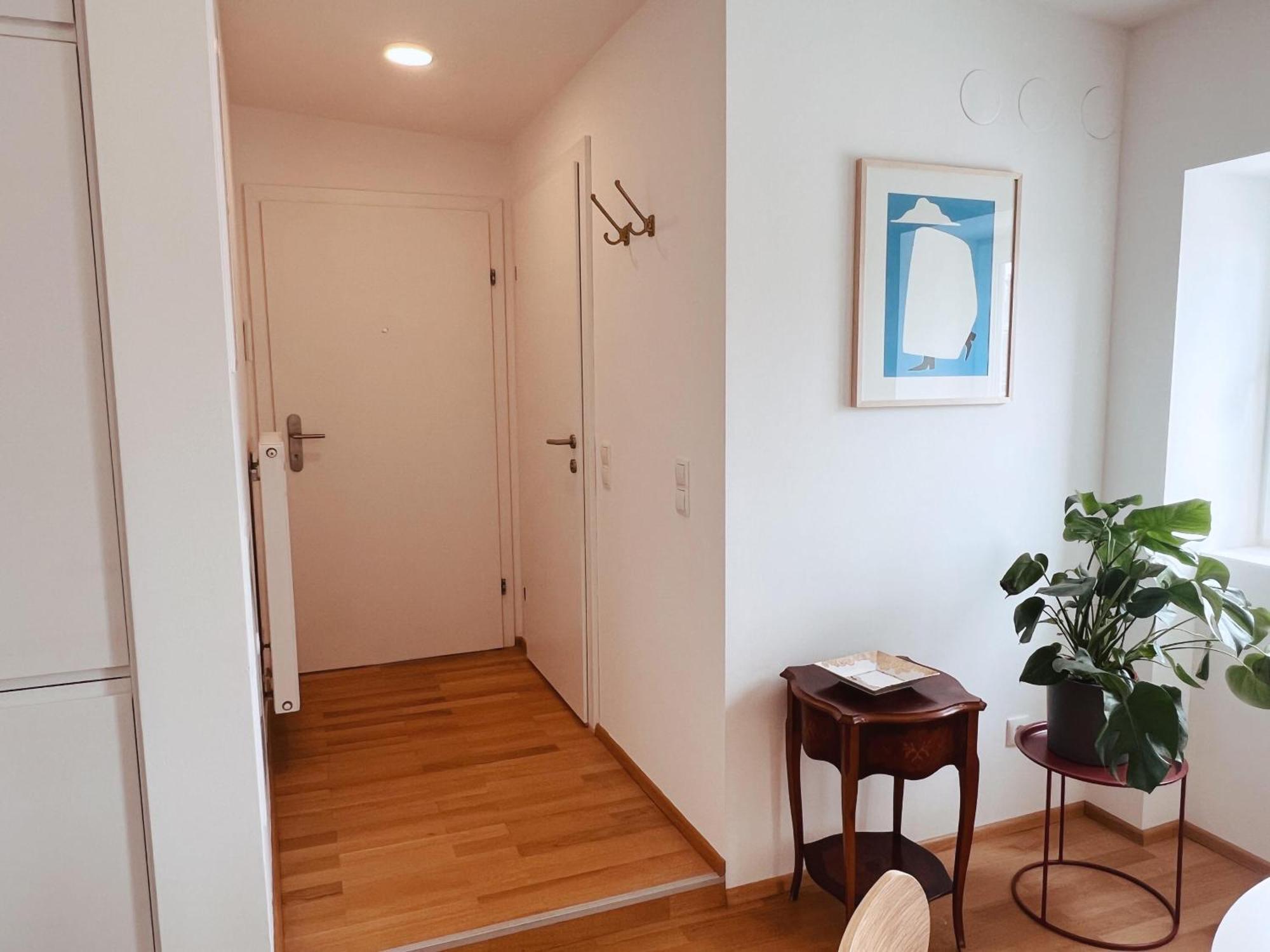 Brunnenmarkt Balcony Apartment 维也纳 外观 照片