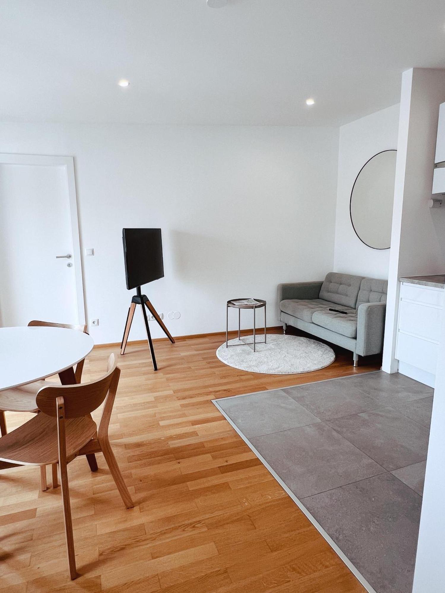 Brunnenmarkt Balcony Apartment 维也纳 外观 照片