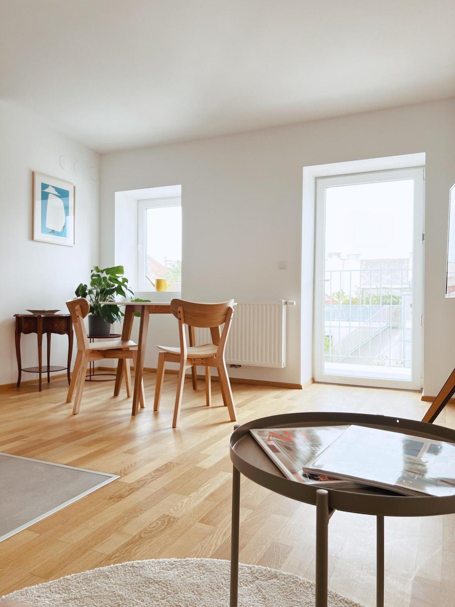 Brunnenmarkt Balcony Apartment 维也纳 外观 照片