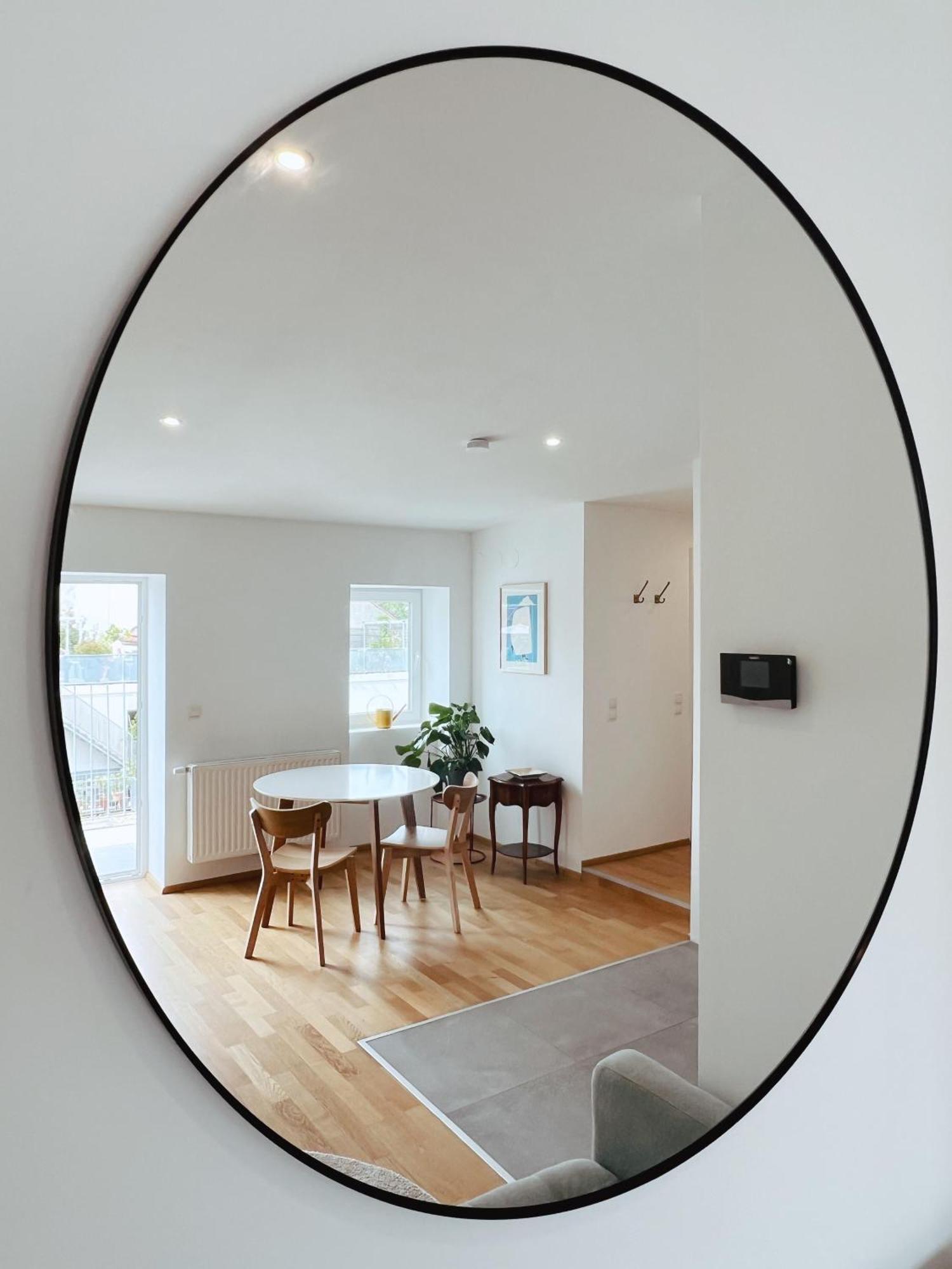 Brunnenmarkt Balcony Apartment 维也纳 外观 照片