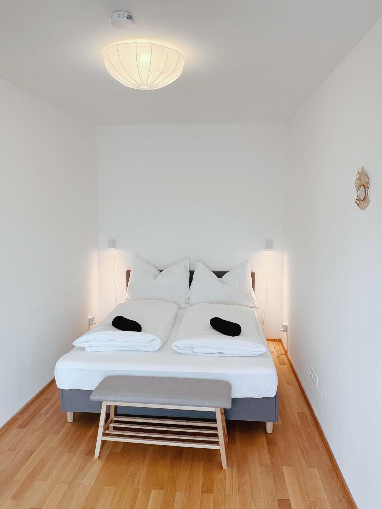 Brunnenmarkt Balcony Apartment 维也纳 外观 照片