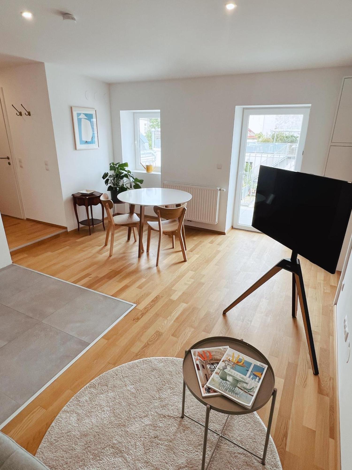 Brunnenmarkt Balcony Apartment 维也纳 外观 照片